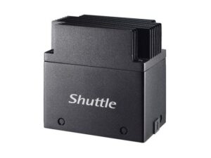 Shuttle EN01J4 - Pentium J4205 1.5-2.6 GHz Quad Core 8GB,... Barebone-PC