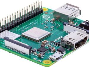 Raspberry Pi® RB-Set-3A+ 3 A+ 512 MB 4 x 1.4GHz inkl. Netzteil, inkl. Noobs OS, inkl. HDMI™-Kabel, inkl. Gehäuse, inkl. Kühlk