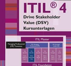 ITIL® 4 Specialist Drive Stakeholder Value (DSV) Kursunterlagen - Deutsch (eBook, ePUB)