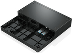 Lenovo TIO Cube - Desktop-Monitor-Montage-Kit - für ThinkCentre M75n, M75n IoT, M90n-1, M90n-1 IoT