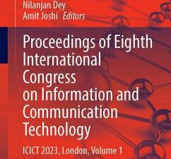 Proceedings of Eighth International Congress on Information and Communication Technology: Icict 2023, London, Volume 1