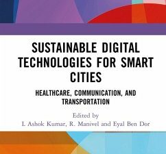 Sustainable Digital Technologies for Smart Cities (eBook, PDF)
