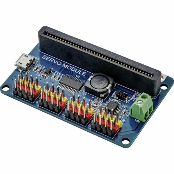 TC-9072516 Arduino Erweiterungs-Platine 1 St. - Tru Components