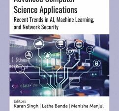 Advanced Computer Science Applications (eBook, ePUB)