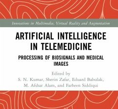 Artificial Intelligence in Telemedicine (eBook, ePUB)