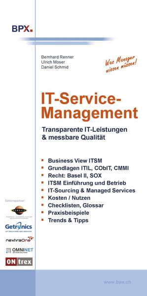 IT-Service- Management