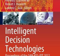 Intelligent Decision Technologies: Proceedings of the 14th Kes-Idt 2022 Conference