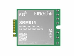 MeiG MeiG SRM815-EA 3G/4G/LTE/5G M.2 NGFF Modem Netzwerk-Adapter