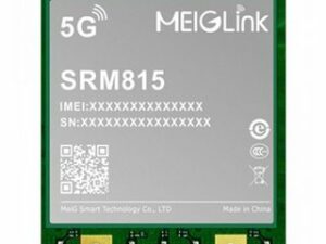 MeiG MeiG Smart SRM815X-EA Mini-PCIe Modem (5G/LTE CAT6 3Gbit/300 Mbit) Netzwerk-Adapter