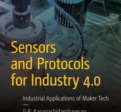 Sensors and Protocols for Industry 4.0 (eBook, PDF)