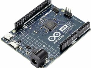Arduino - ABX00080 Board Uno Rev4 Minima