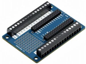 Arduino Hochdruckreiniger-Düse Nano Screw terminal adapter - 3 Boards Pack