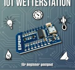 Arduino IoT Wetterstation