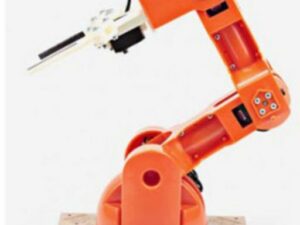 Arduino Roboterarm Bausatz T050000 TinkerKit Braccio Robotic Arm T050000