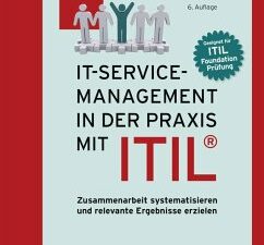 IT-Service-Management in der Praxis mit ITIL® (eBook, PDF)