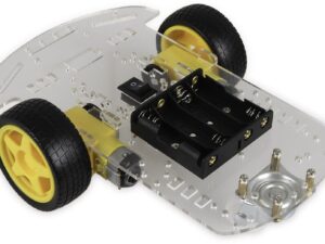 JOY-IT Robot Car Kit 05 für Raspberry Pi & Arduino