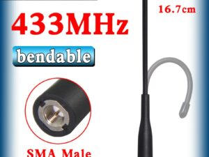 LORA 433MHz gateway high gain antenna data transmission remote control SMA Male Connector 433MHz antenne IOT waterproof antenna