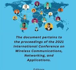 The document pertains to the proceedings of the 2021 International Conference on Wireless Communications, Networking, and Applications.