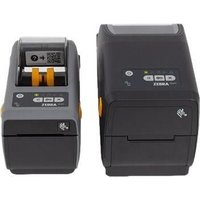 Zebra ZD411 - Etikettendrucker - Thermodirekt - Rolle (5,7 cm) - 203 dpi - bis zu 152 mm/Sek. - USB 2.0, LAN, USB-Host, Bluetooth 4.1 (ZD4A022-D0EE00EZ)