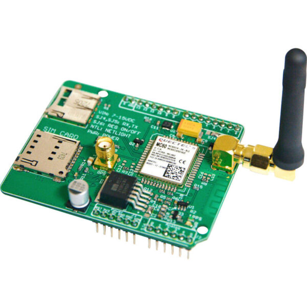 ARDUINOMC60GSM/GPS Funkmodul - Sos Electronic