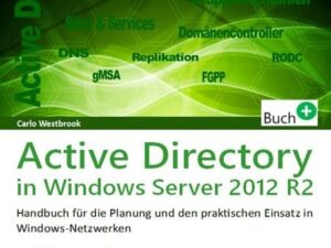 Active Directory in Window Server 2012 R2