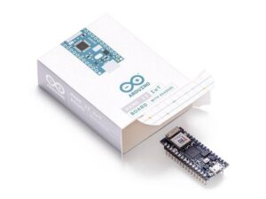 Arduino ABX00032 Board Nano 33 IoT with headers Nano