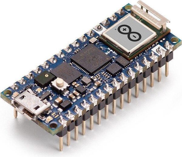Arduino Board NANO RP2040 CONNECT I/O-Pins Nano (ABX00053)