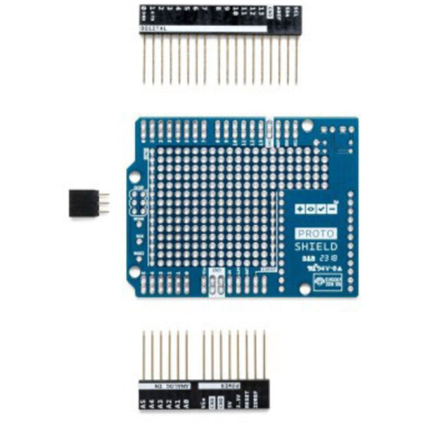 Arduino - proto shield Entwicklungsboard