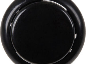 Button-Black-Mini Eingabegerät Schwarz Passend für (Einplatinen-Computer) Arduino, Banana Pi, - Joy-it