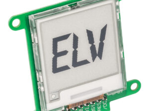 ELV Bausatz E-Paper-Display-Modul EDM100