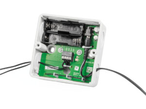 ELV Bausatz Homematic IP 2-Kanal-Temperatursensor mit externen Fühlern - 2-fach, HmIP-STE2-PCB