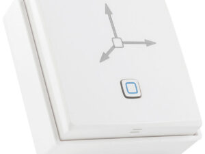 ELV Bausatz Homematic IP Beschleunigungssensor HmIP-SAM, für Smart Home / Hausautomation