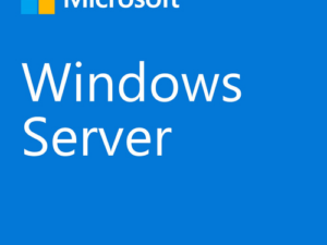 Fujitsu Microsoft Windows Server 2022 Datacenter - Basislizenz - 16 Kerne - ROK (PY-WBD5RA)