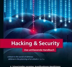Hacking u. Security (eBook, ePUB)