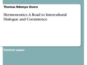 Hermeneutics. A Road to Intercultural Dialogue and Coexistence