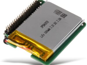 JOY-IT Batterie Pack für StromPiV3, 3,2 V, 1000 mAh