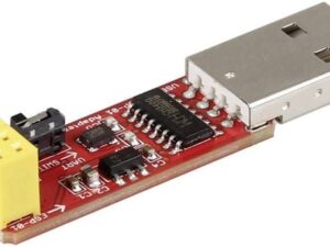 Joy-it SBC-ESP8266-Prog Raspberry Pi® Erweiterungs-Platine Passend für (Einplatinen-Computer) Arduino, Banana Pi, Cubieboard