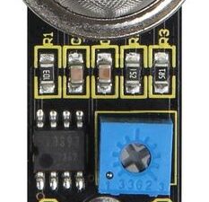Joy-it sen-mq4 Sensor-Modul 1 St. Passend für (Entwicklungskits): Arduino, Raspberry Pi