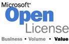 Microsoft Exchange Small Business Server - Lizenz & Softwareversicherung - 1 Geräte-CAL - Open Value Subscription - Stufe D - zusätzliches Produkt, Jahresgebühr - Win - alle Sprachen