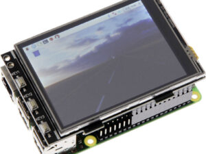 RB-TFT3.2-V2 Touchscreen-Modul 8.1 cm (3.2 Zoll) 320 x 240 Pixel Passend für (Entwicklungskit - Joy-it