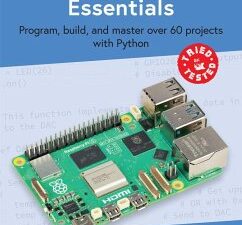 Raspberry Pi 5 Essentials