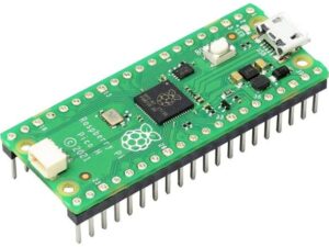 Raspberry Pi® RP-PICO-H Mikrocontroller RP-PICO-H