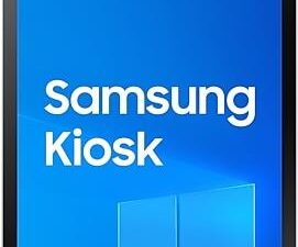 Samsung KM24C-C 61,00cm (24) Touch Display - FHD - 250 cd/m² - 16/7 (LH24KMCCBGCXEN)