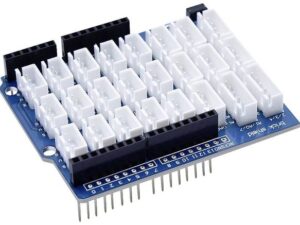 TRU COMPONENTS Kompatibles Board Passend für (Einplatinen-Computer) Arduino, Raspberry Pi®