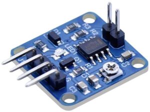 TRU COMPONENTS Piezo Vibrationssensor Passend für (Einplatinen-Computer) Arduino