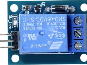 TRU COMPONENTS TC-9927156 Relais Modul 1 St. Passend für (Entwicklungskits): Arduino