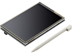 Touchscreen-Monitor 8.9 cm (3.5 Zoll) 320 x 480 Pixel - Tru Components