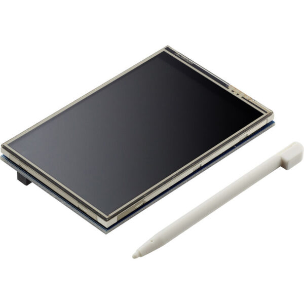 Touchscreen-Monitor 8.9 cm (3.5 Zoll) 320 x 480 Pixel - Tru Components
