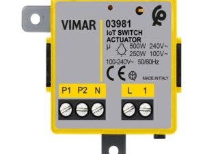 Vimar - IoT-Relaismodul View Wireless 03981