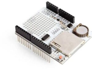 Whadda WPSH202 Arduino®-kompatible Daten-Protokollierung des Protokolls